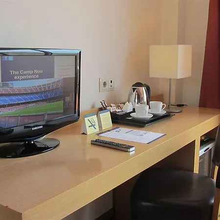 Sagrada Familia Hotel Barcellona