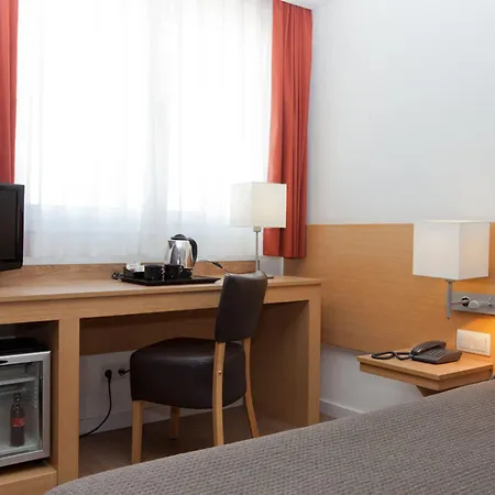 Hotel Sagrada Familia