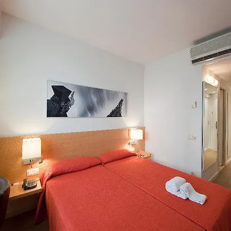 Sagrada Familia Hotel Barcellona