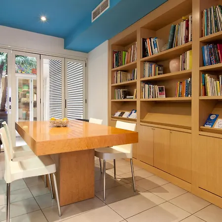 사그라다 파밀리아 호텔