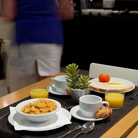 Hotel Sagrada Familia Barcellona
