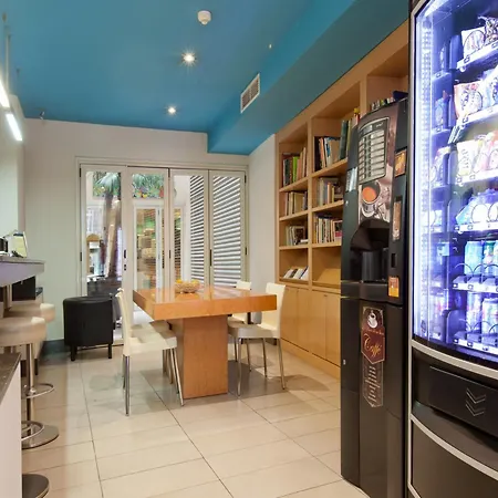 사그라다 파밀리아 호텔