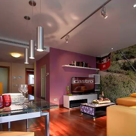 호텔 사그라다 파밀리아