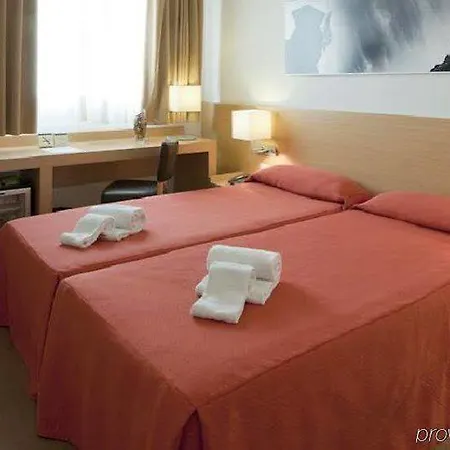 Hotel Sagrada Familia Barcellona