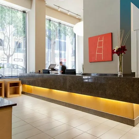 Hotel Sagrada Familia