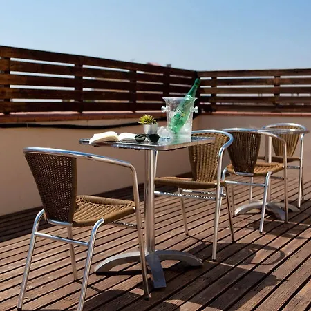 Hotel Sagrada Familia Barcellona