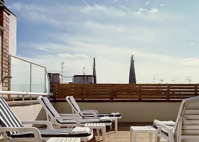 Sagrada Familia Hotel Barcelona