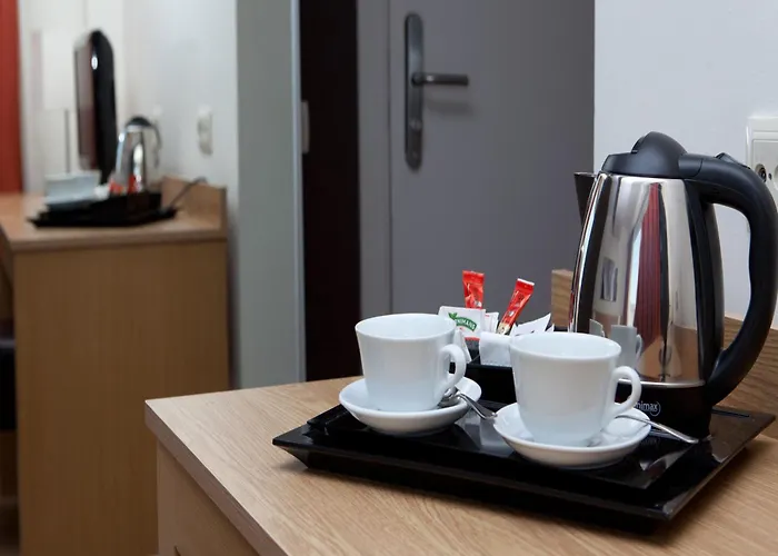 Sagrada Familia Hotel 3*