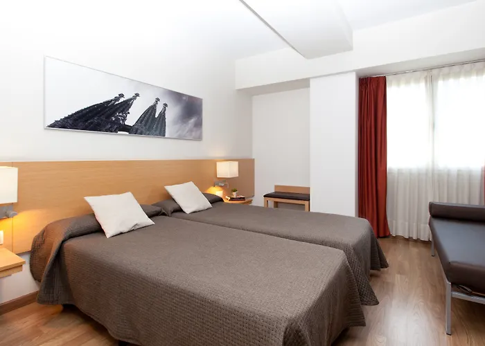 Sagrada Familia Hotel Barcelona