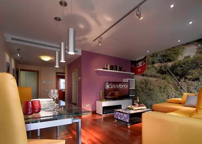 Hotel Sagrada Familia