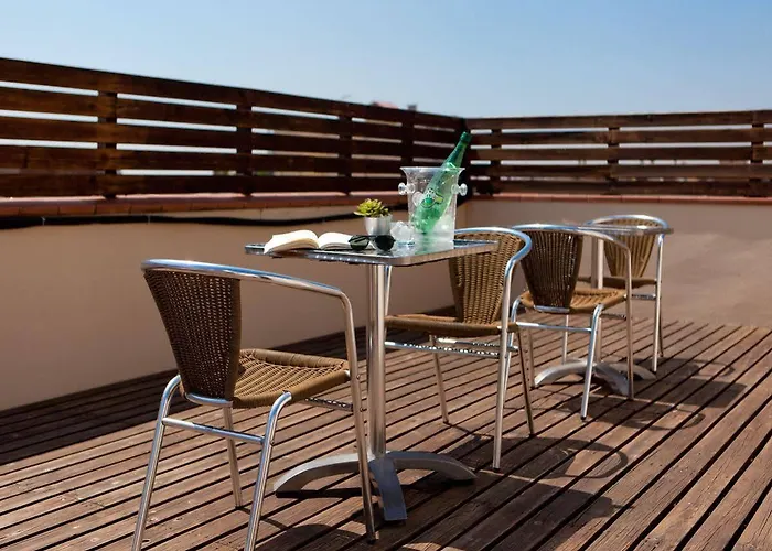 Hotel Sagrada Familia Barcelona