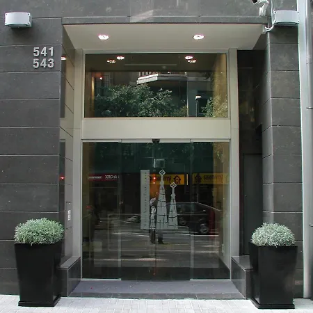 酒店 圣家堂酒店 巴塞罗那