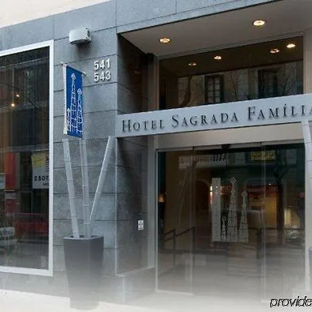 圣家堂酒店 酒店 巴塞罗那
