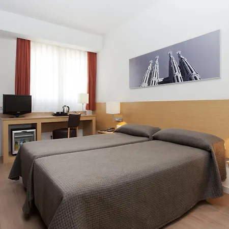 Sagrada Familia Szálloda 3*