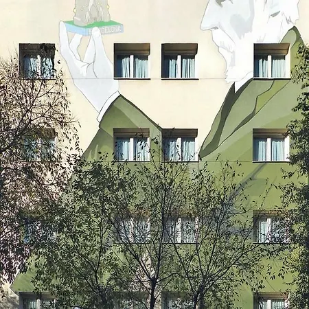 Szálloda Sagrada Familia